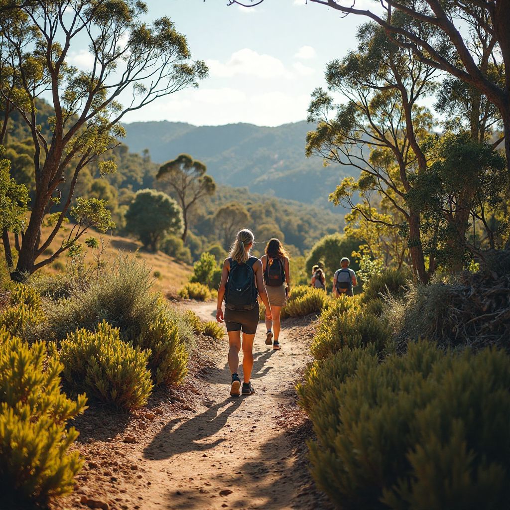 Trail exploration
