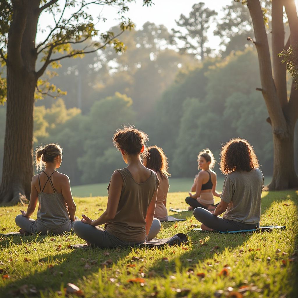 Wellness session