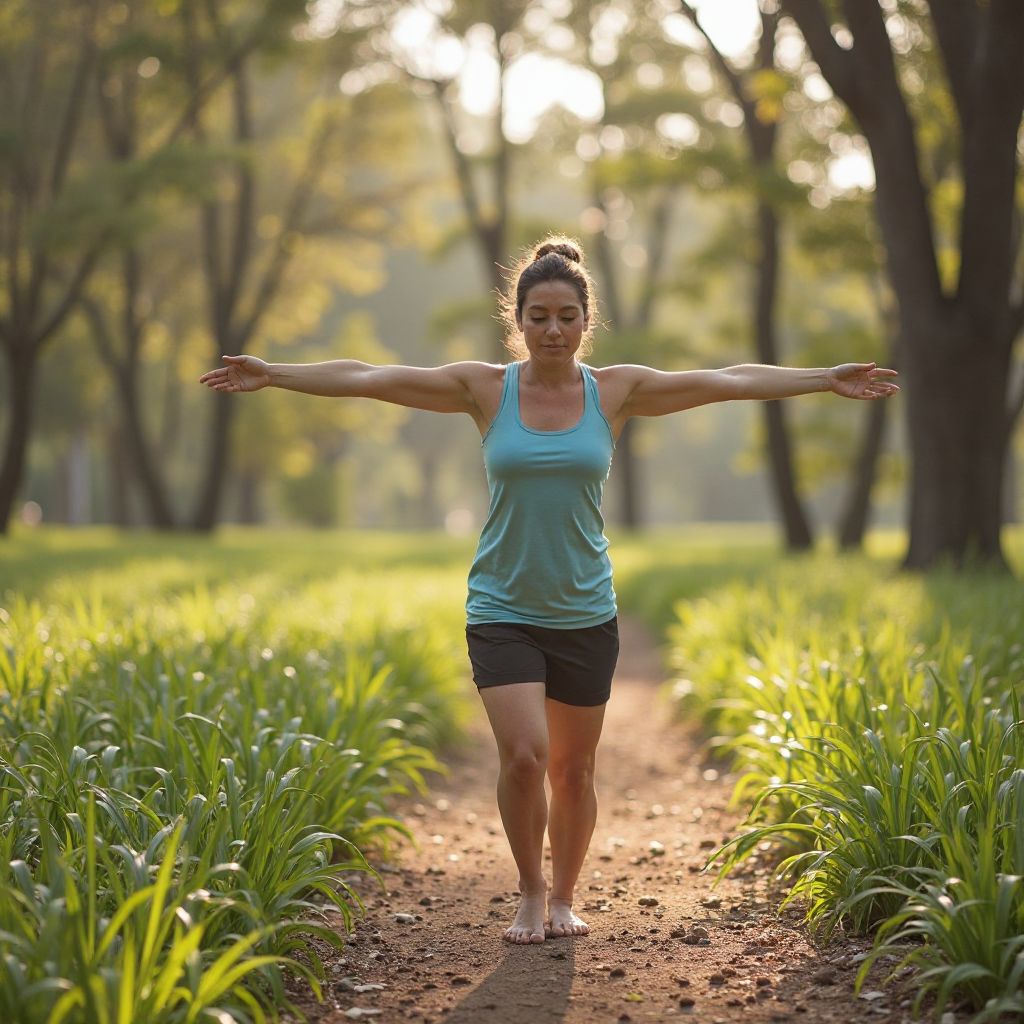 Wellness movement